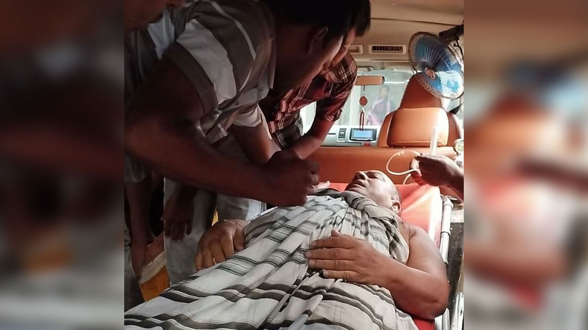 বিএনপি সদস্য সচিব ‘রহিম নেওয়াজকে পিটিয়েছি, দুই পায়ে লাঠি দিয়ে মেরেছি’