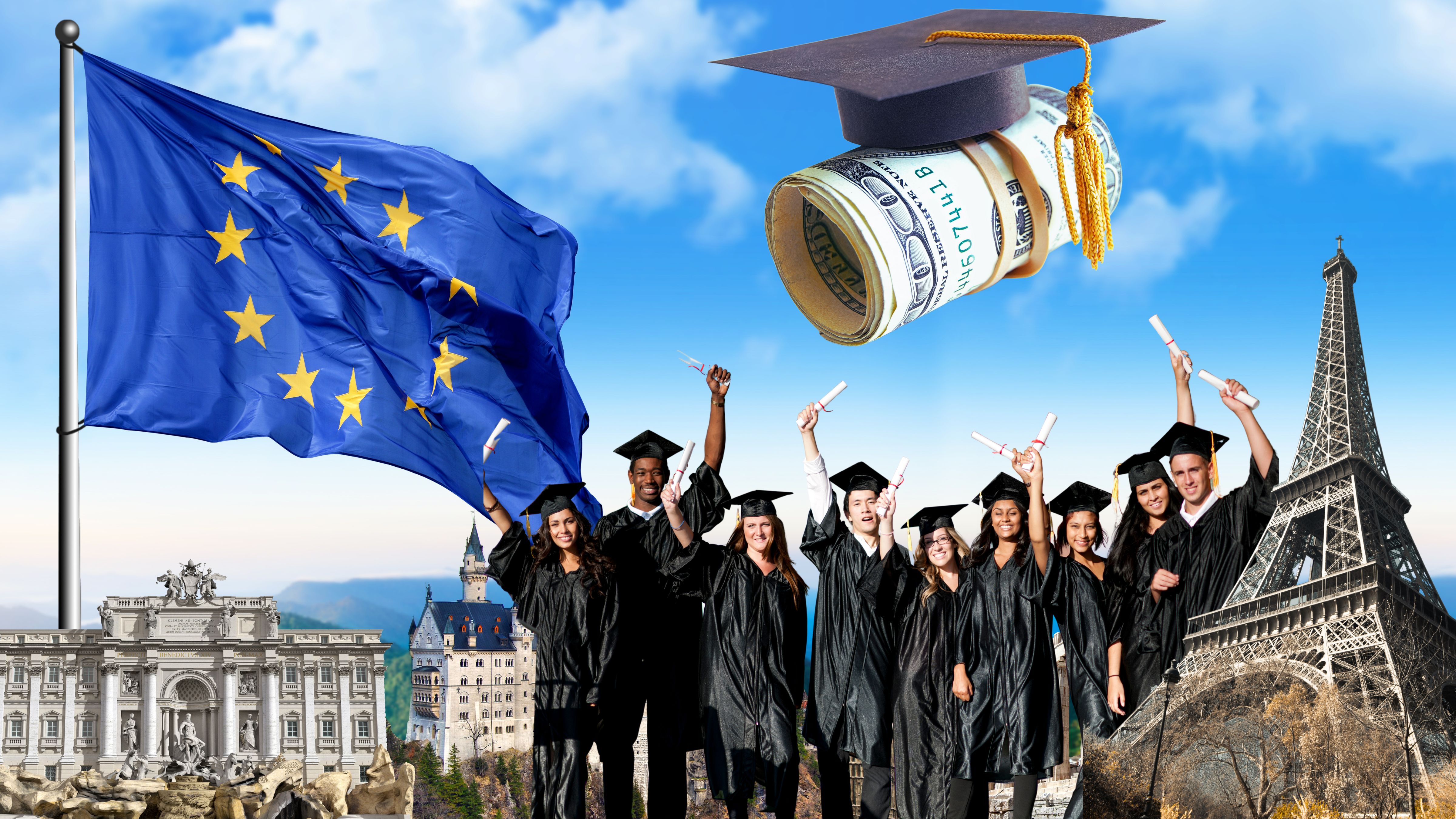 বাংলাদেশি শিক্ষার্থীদের জন্য ইউরোপের সেরা ১০ স্কলারশিপ&nbsp;