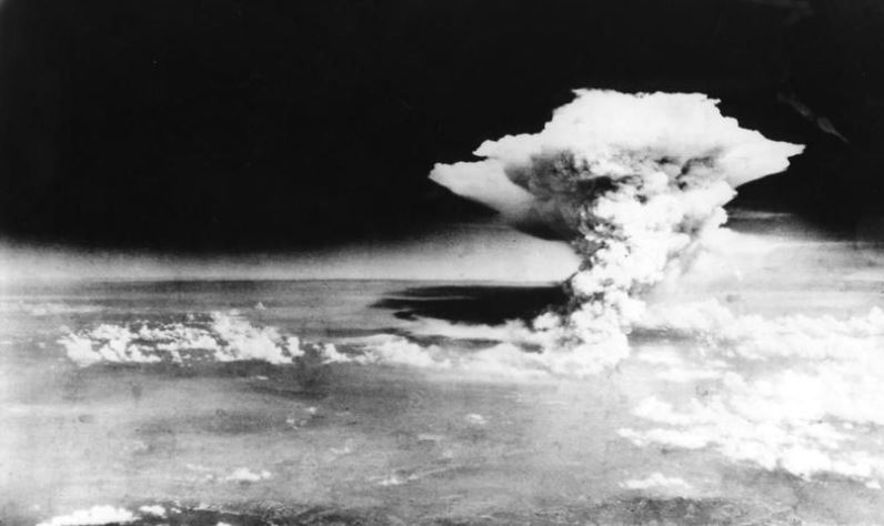 হিরোশিমা দিবসে বিশ্বব্যাপী পারমাণবিক নিরস্ত্রীকরণের আহ্বান জাপানের