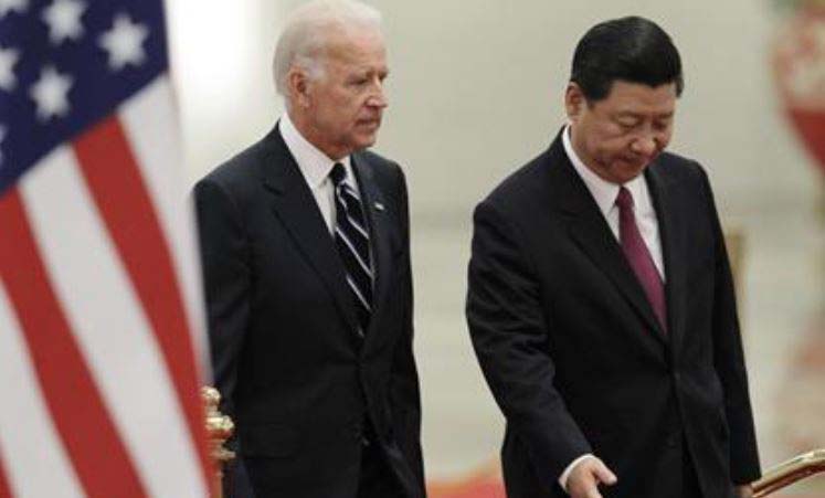 চীনকে ঠেকাতে মিত্রদের এক কাতারে আনতে পারবে যুক্তরাষ্ট্র?