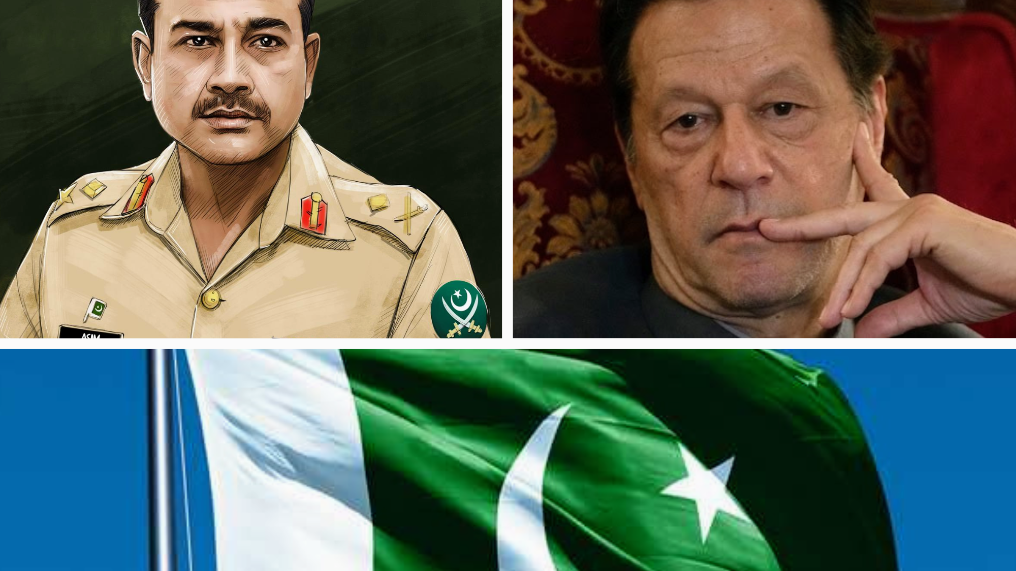 কোন পথে পাকিস্তানের রাজনীতি