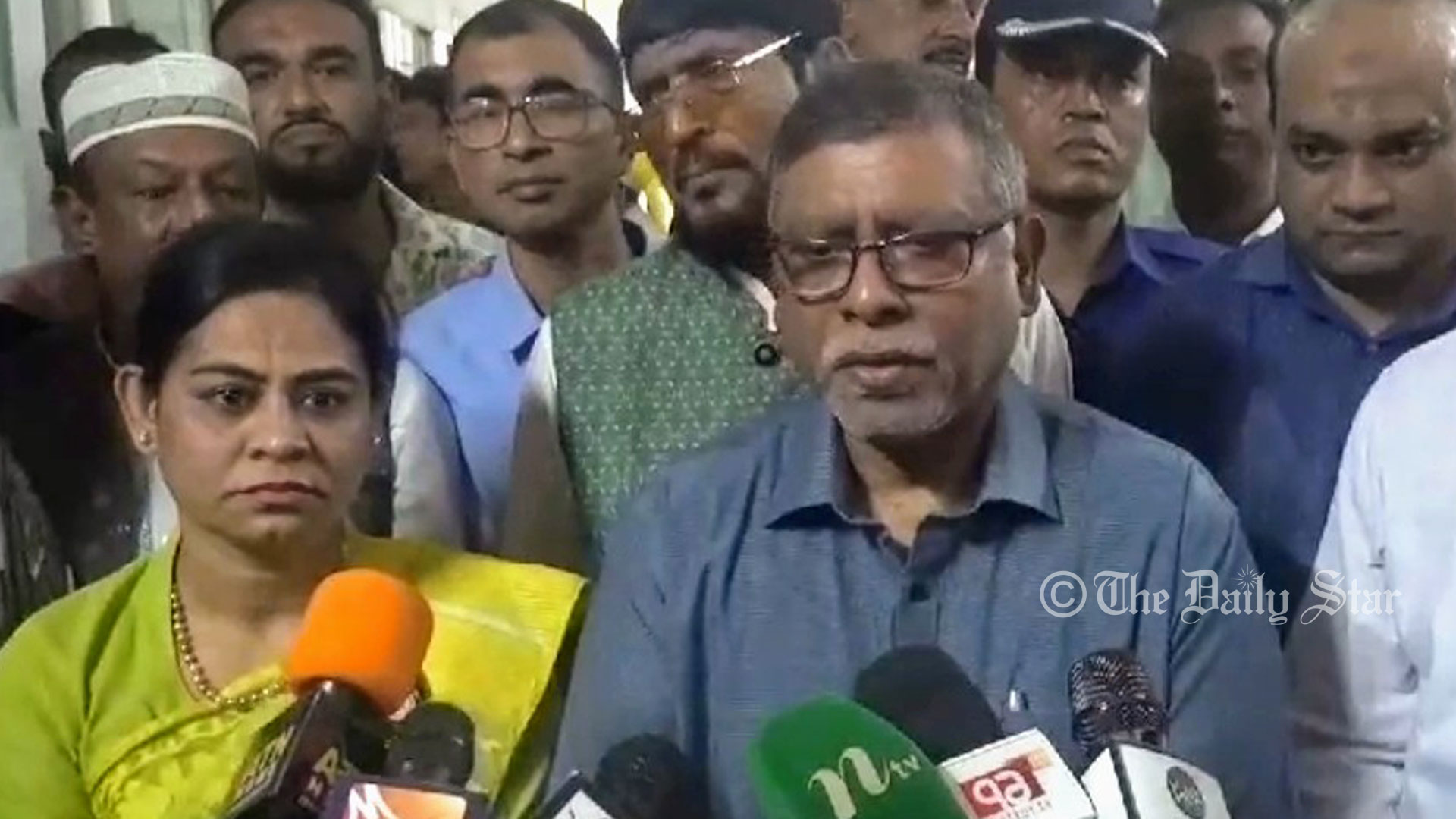 ডেঙ্গু রোগী বেড়েছে ১০ গুণ, প্রয়োজনে স্যালাইন আমদানি: স্বাস্থ্যমন্ত্রী