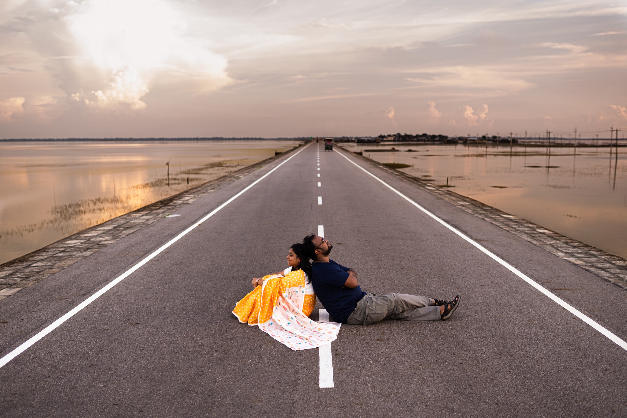 সাফাত-শিখার ৬৪ জেলা ভ্রমণ: ‘শঙ্কায় ছিলাম শেষ করতে পারব কি না’