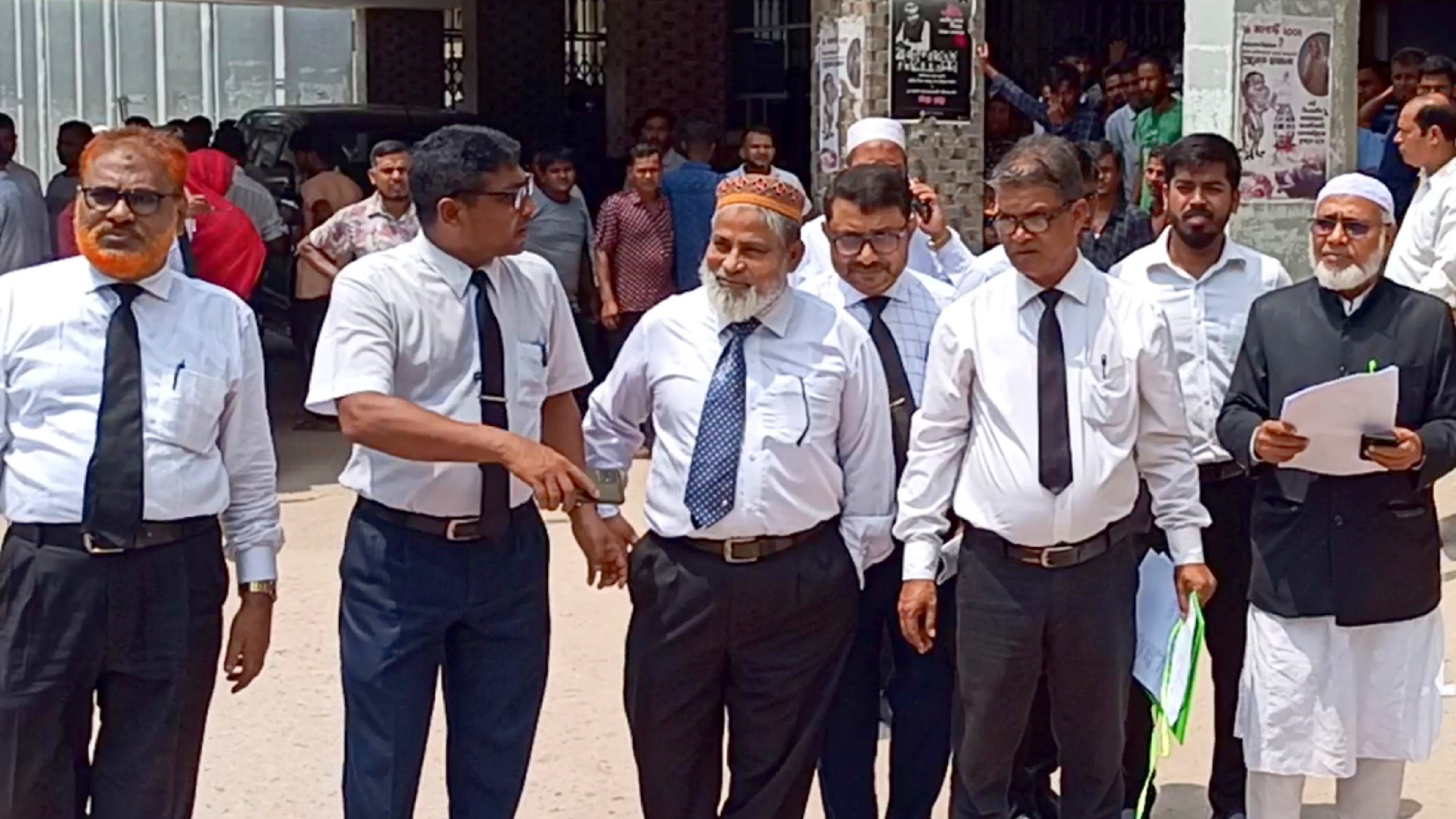 মির্জা ফখরুলের মানহানির অভিযোগে ৫০০ কোটি টাকা ক্ষতিপূরণ মামলা