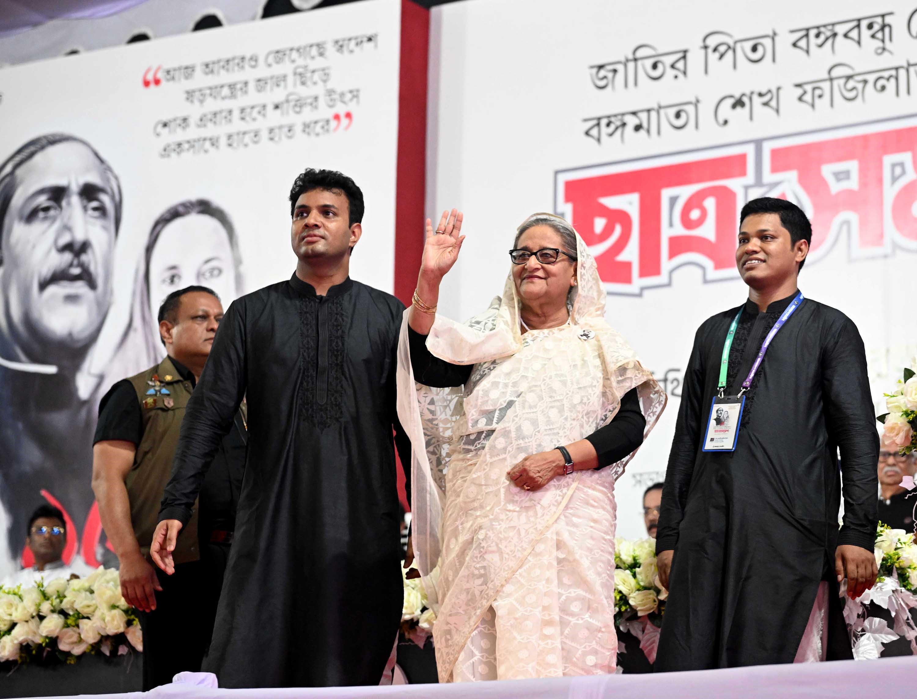 সবচেয়ে বড় কথা শিক্ষাগ্রহণ করতে হবে: ছাত্রলীগকে প্রধানমন্ত্রী