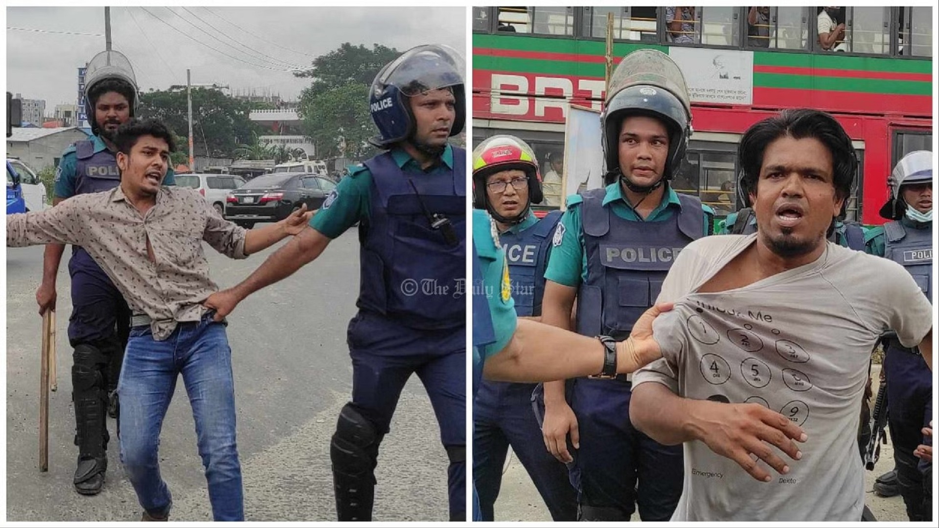 আগস্টে ২৭ রাজনৈতিক মামলায় মোট আসামি ১২ হাজার: এইচআরএসএস
