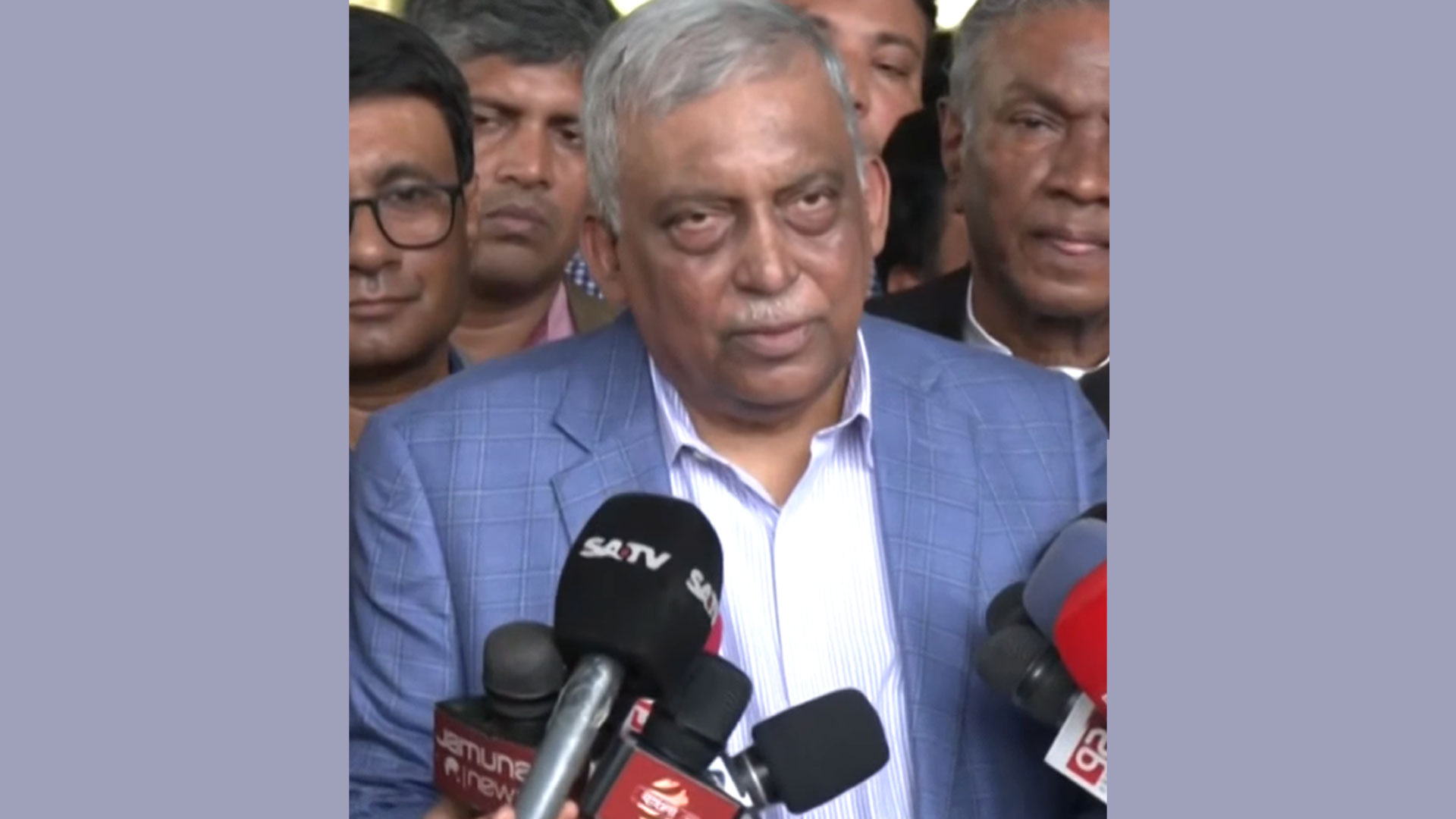 এডিসি হারুন অবশ্যই অন্যায়ের শাস্তি পাবেন: স্বরাষ্ট্রমন্ত্রী