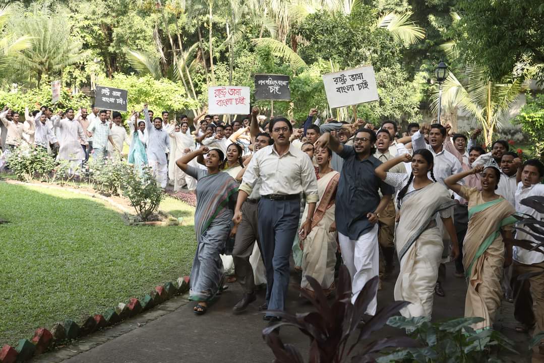 টরন্টো চলচ্চিত্র উৎসবে আজ প্রদর্শিত হবে ‘মুজিব: একটি জাতির রূপকার’