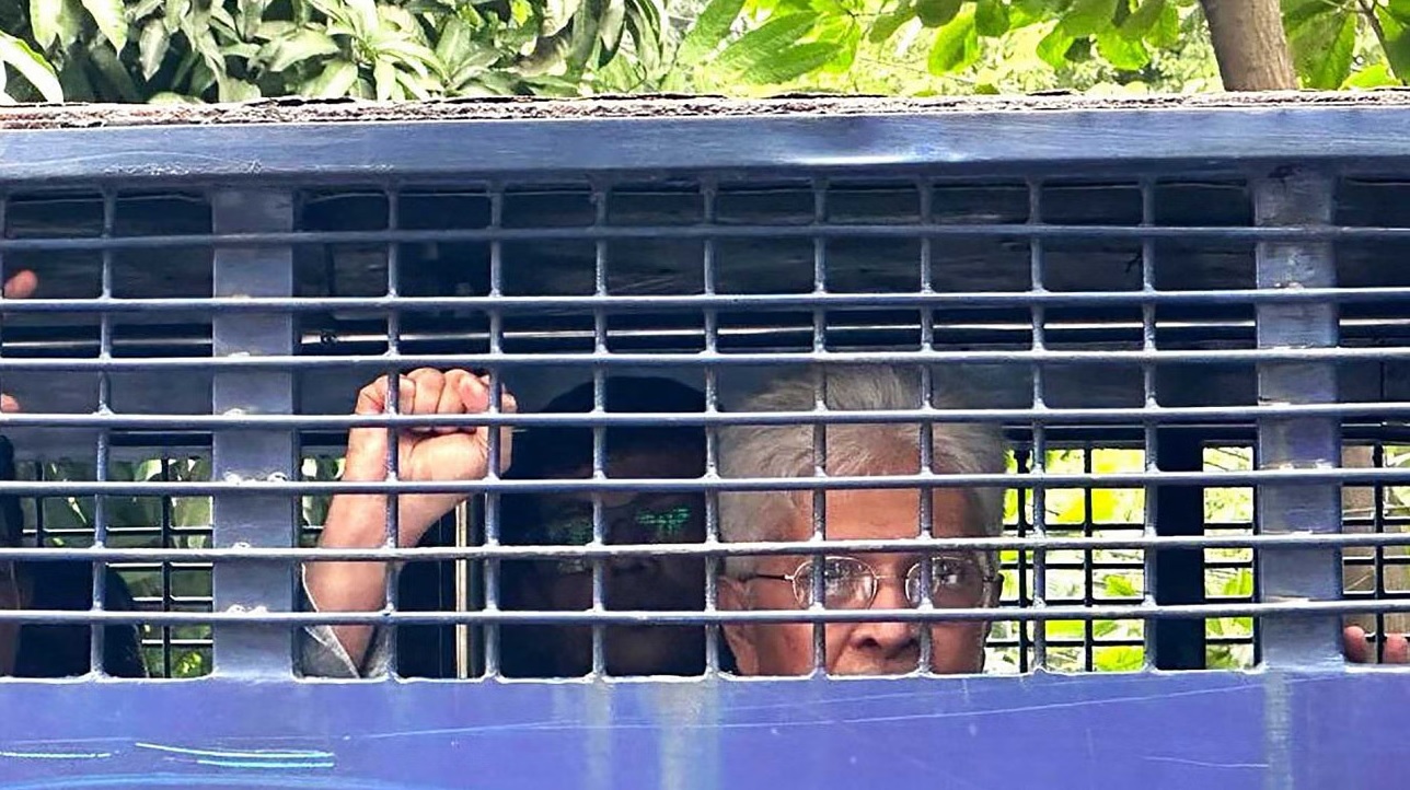 অধিকারের আদিলুর-নাসির কারাগারে: ফ্রান্স-জার্মানির দুঃখ প্রকাশ, বিবৃতি