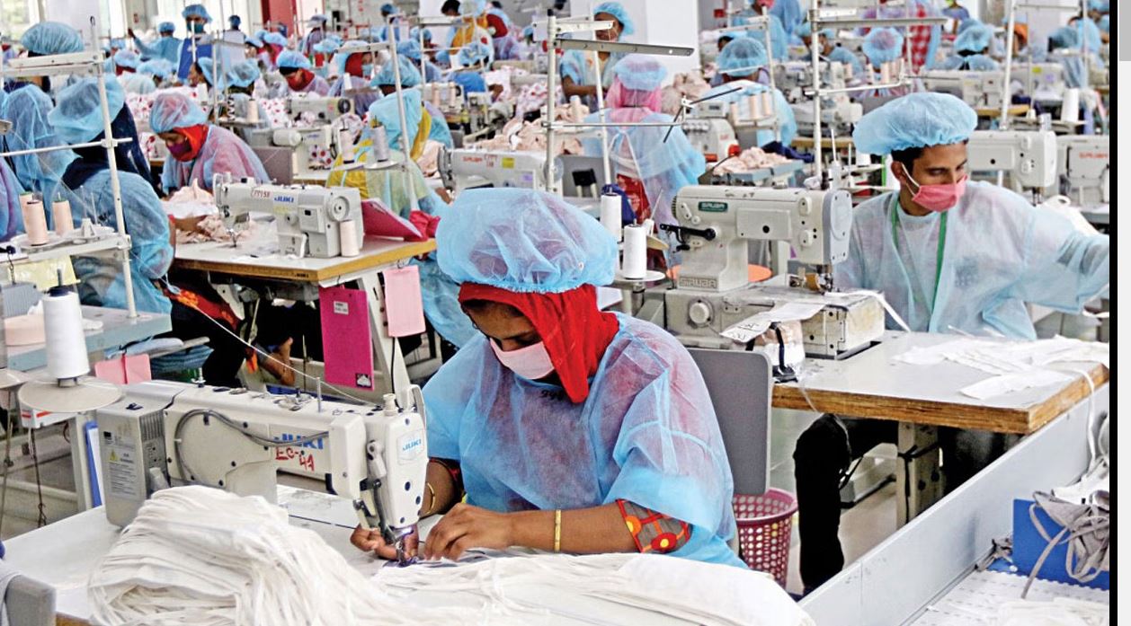 পরিবেশবান্ধব আরও ২ পোশাক কারখানা পেল লিড স্বীকৃতি