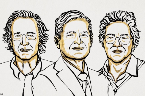 পদার্থবিদ্যায় নোবেল পেলেন যুক্তরাষ্ট্র, হাঙ্গেরি ও ফ্রান্সের ৩ বিজ্ঞানী