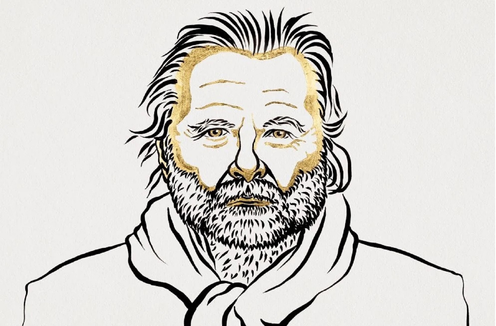 সাহিত্যে নোবেল পুরস্কার পেলেন নরওয়ের ইয়ন ফসে