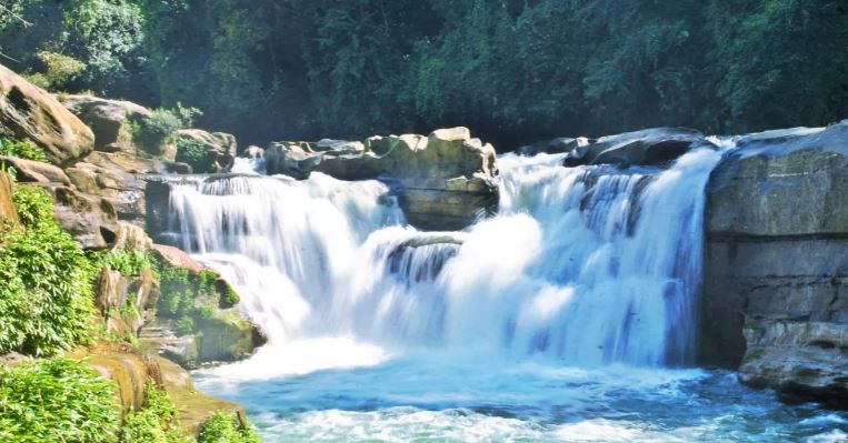 বান্দরবানের নাফাখুম যাওয়ার উপায়, খরচ ও সতর্কতা