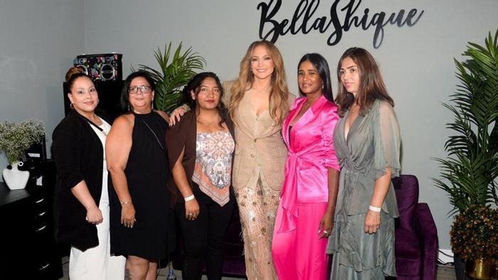 গ্রামীণ আমেরিকার হিসপানিক হেরিটেজ মান্থ অনুষ্ঠানে জেনিফার লোপেজ