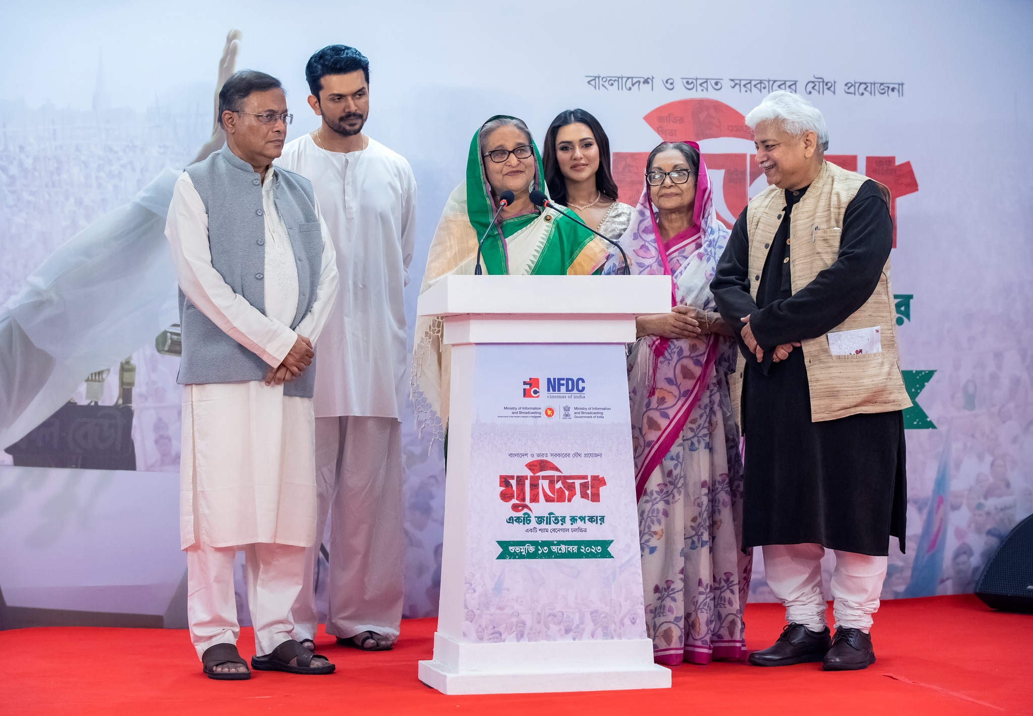 যার বাবার চরিত্রে অভিনয় করেছি, তার মনে হয়েছে আমি পেরেছি: আরিফিন শুভ