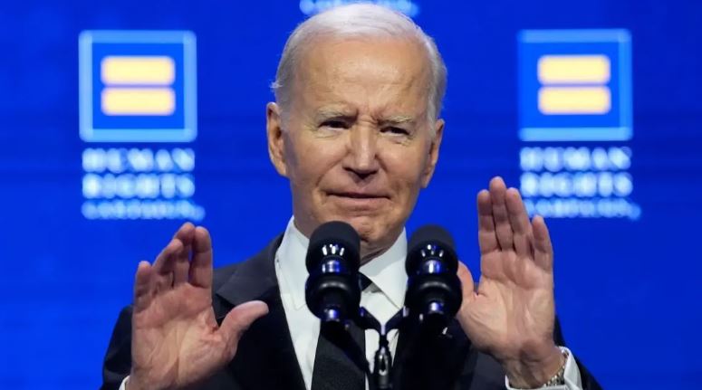 গাজা দখল হবে ইসরায়েলের ‘বড় ভুল’: বাইডেন