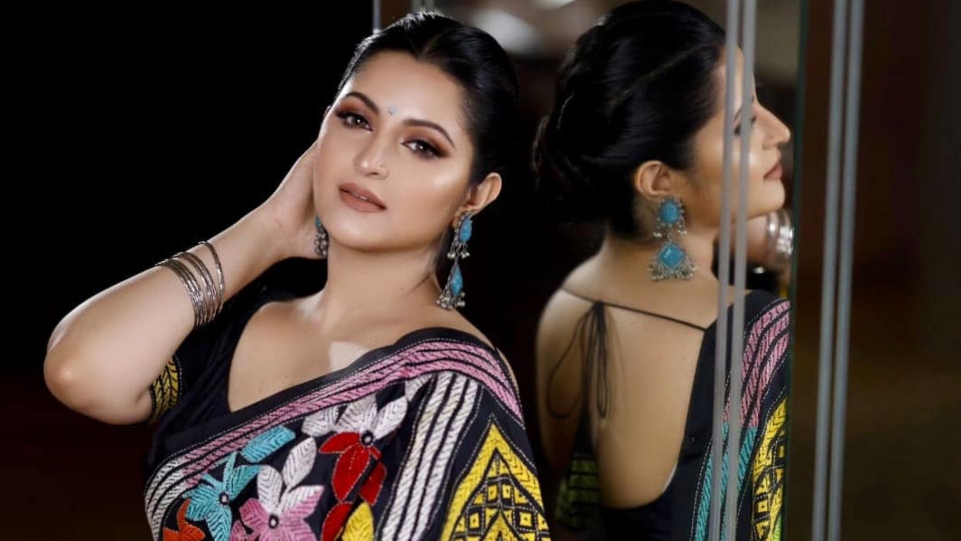 একজীবনে এত ভালোবাসা পেয়েছি, সত্যিই অদ্ভুত লাগে: পরীমনি