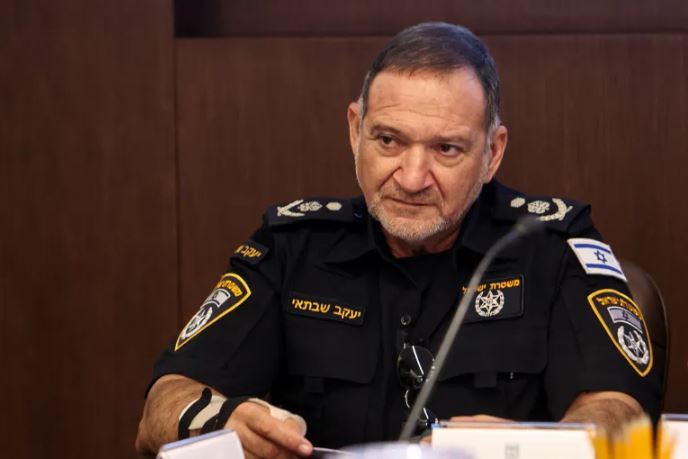 ফিলিস্তিনিদের পক্ষ নিলে গাজায় পাঠানোর হুমকি দিলেন ইসরায়েলের পুলিশ প্রধান
