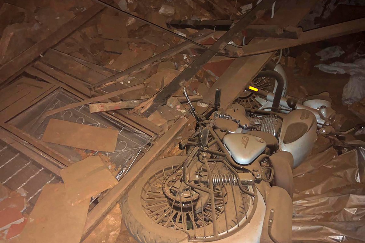 নেপালে ভূমিকম্পে অন্তত ১১৯ জনের মৃত্যু