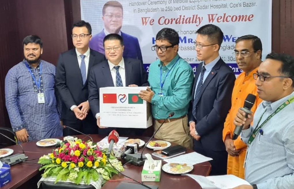 নির্বাচনের আগেই রোহিঙ্গা প্রত্যাবাসন শুরু হতে পারে: চীনা রাষ্ট্রদূত