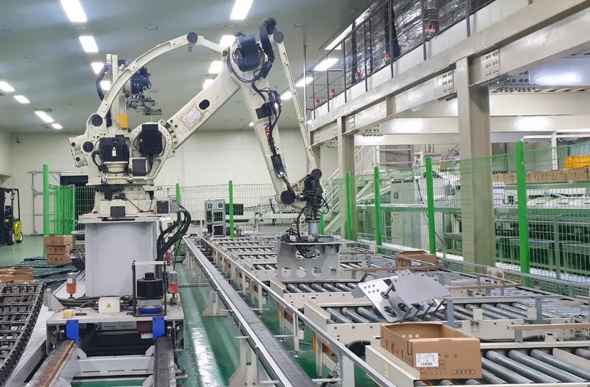 দক্ষিণ কোরিয়ার ‘খুনী রোবট’