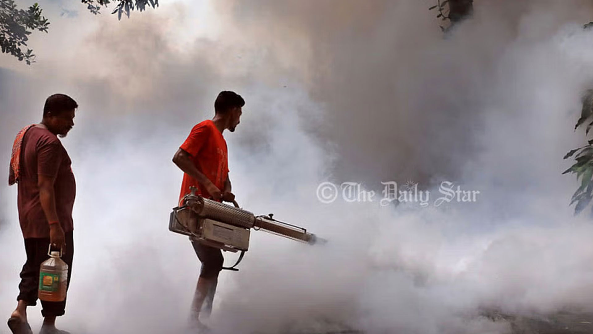 ডেঙ্গু মোকাবিলায় সরকারের ১০ বিশেষ টিম