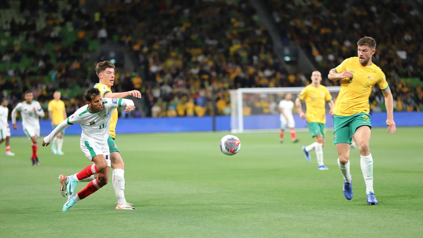 বাংলাদেশকে গোল বন্যায় ভাসাল অস্ট্রেলিয়া