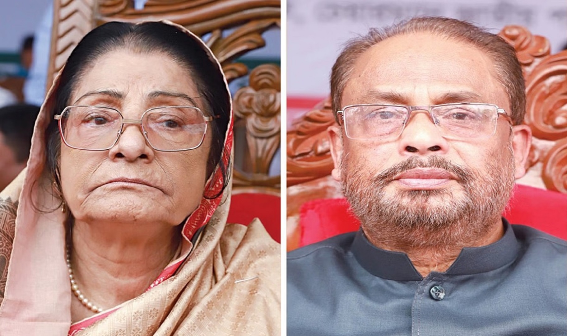 জাতীয় পার্টিতে নতুন নাটক