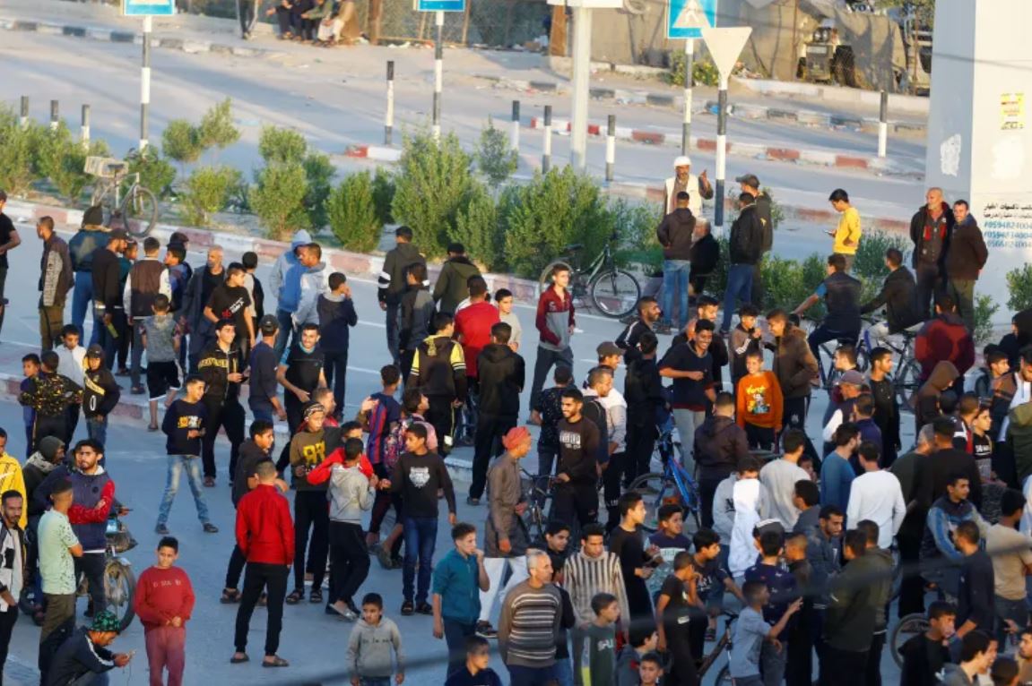 ৩৯ ফিলিস্তিনি নারী-শিশু বন্দিকে মুক্তি দিলো ইসরায়েল