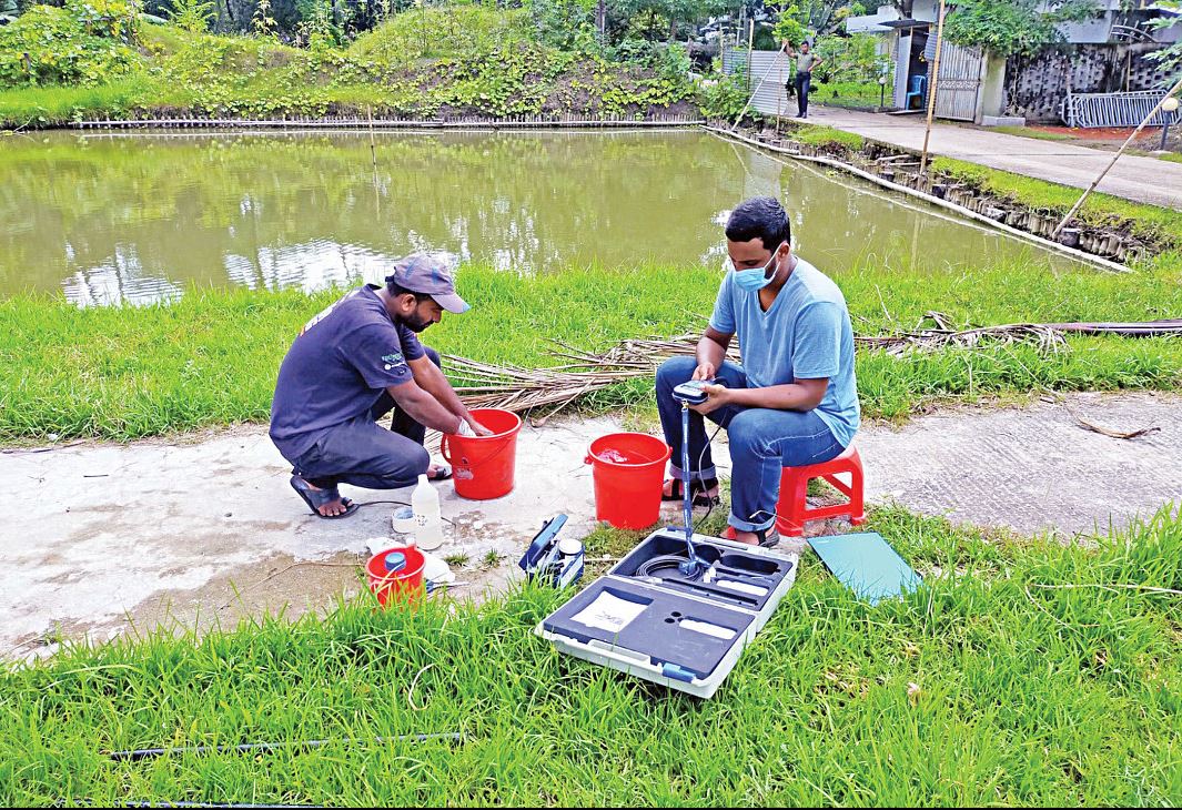 ভূগর্ভস্থ মিঠা পানি ব্যবহার-সংরক্ষণের কৌশল তৈরিতে অবদান রাখবে পাউবোর গবেষণা