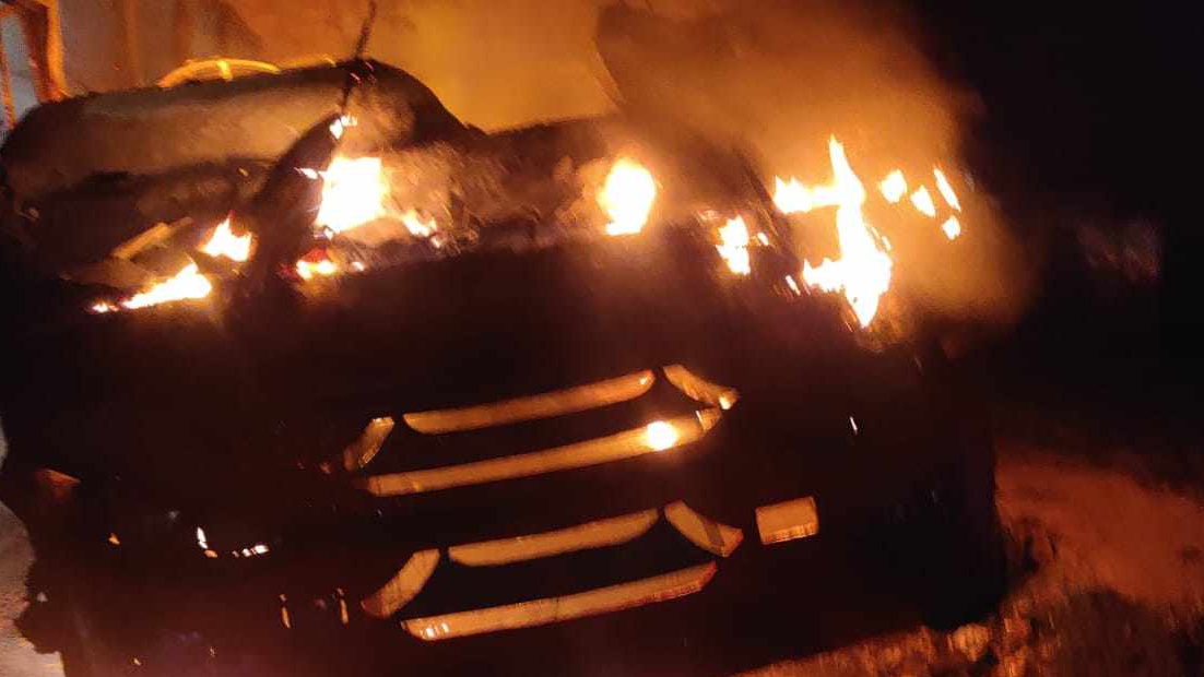 ২৮ অক্টোবর থেকে সারাদেশে ২০৮ অগ্নিসংযোগ: ফায়ার সার্ভিস