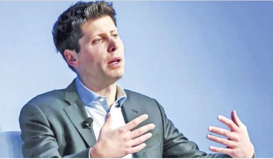 ওপেনএআইর প্রধান নির্বাহী স্যাম অল্টম্যানকে নিয়ে যত নাটকীয়তা