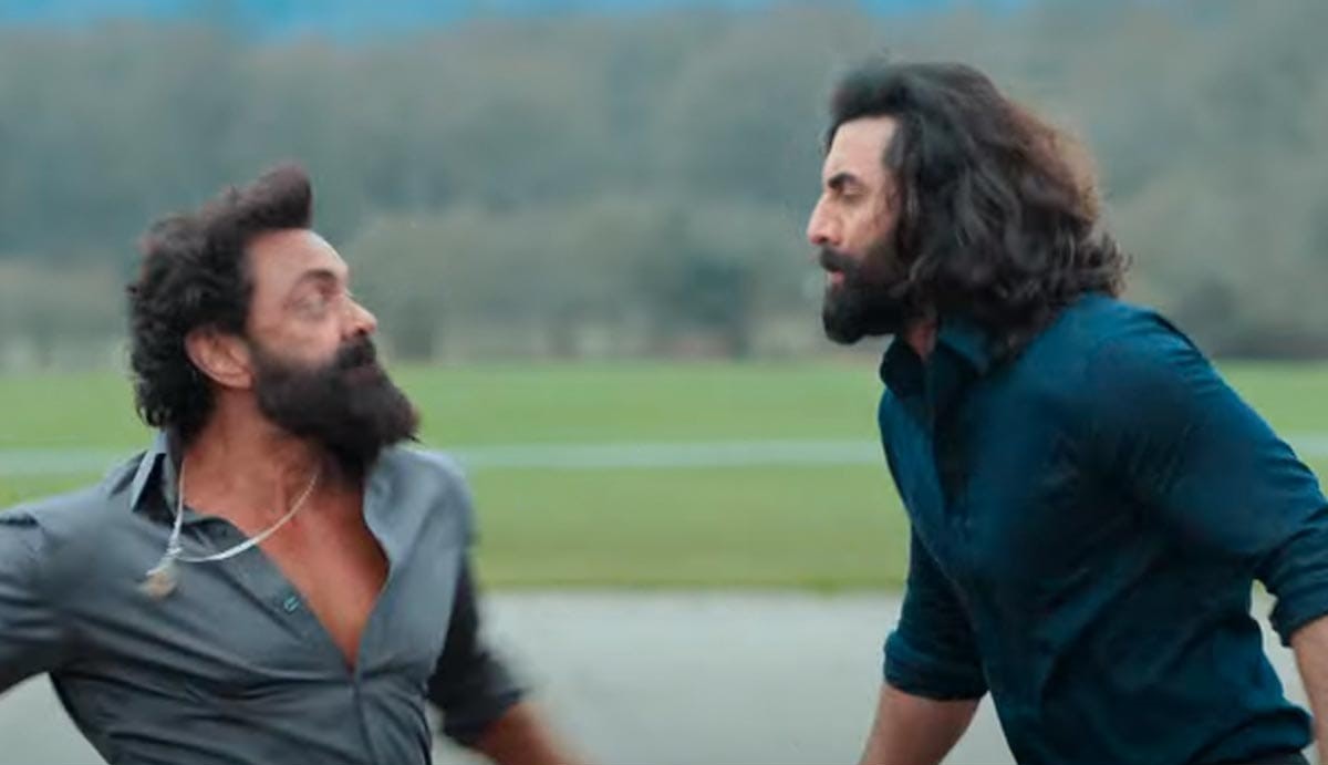 একইদিনে বাংলাদেশে মুক্তি পাচ্ছে রণবীর কাপুরের ‘অ্যানিমেল’