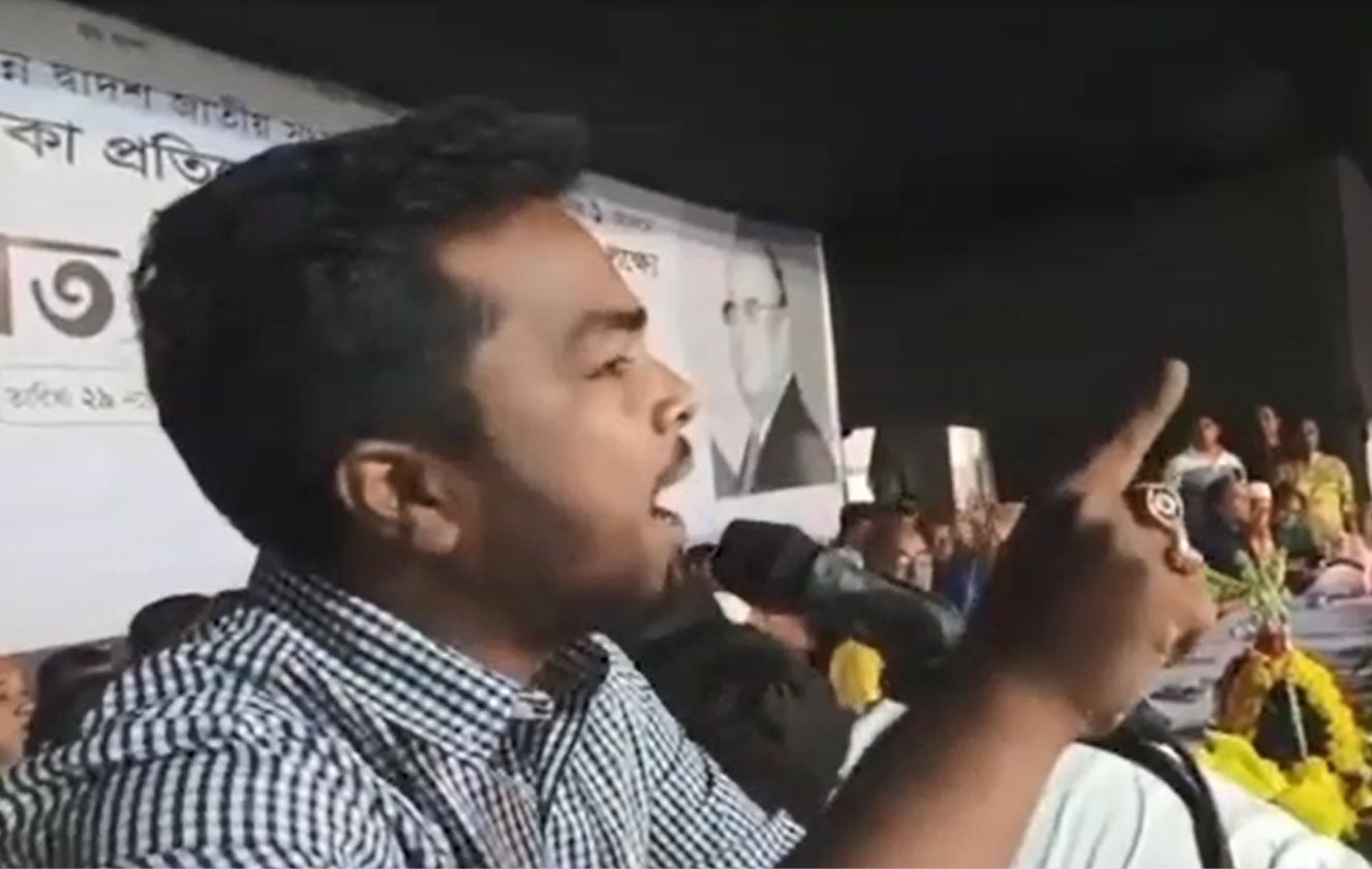 ‘ছাত্রলীগ জানে কীভাবে পিটাইতে হয়’