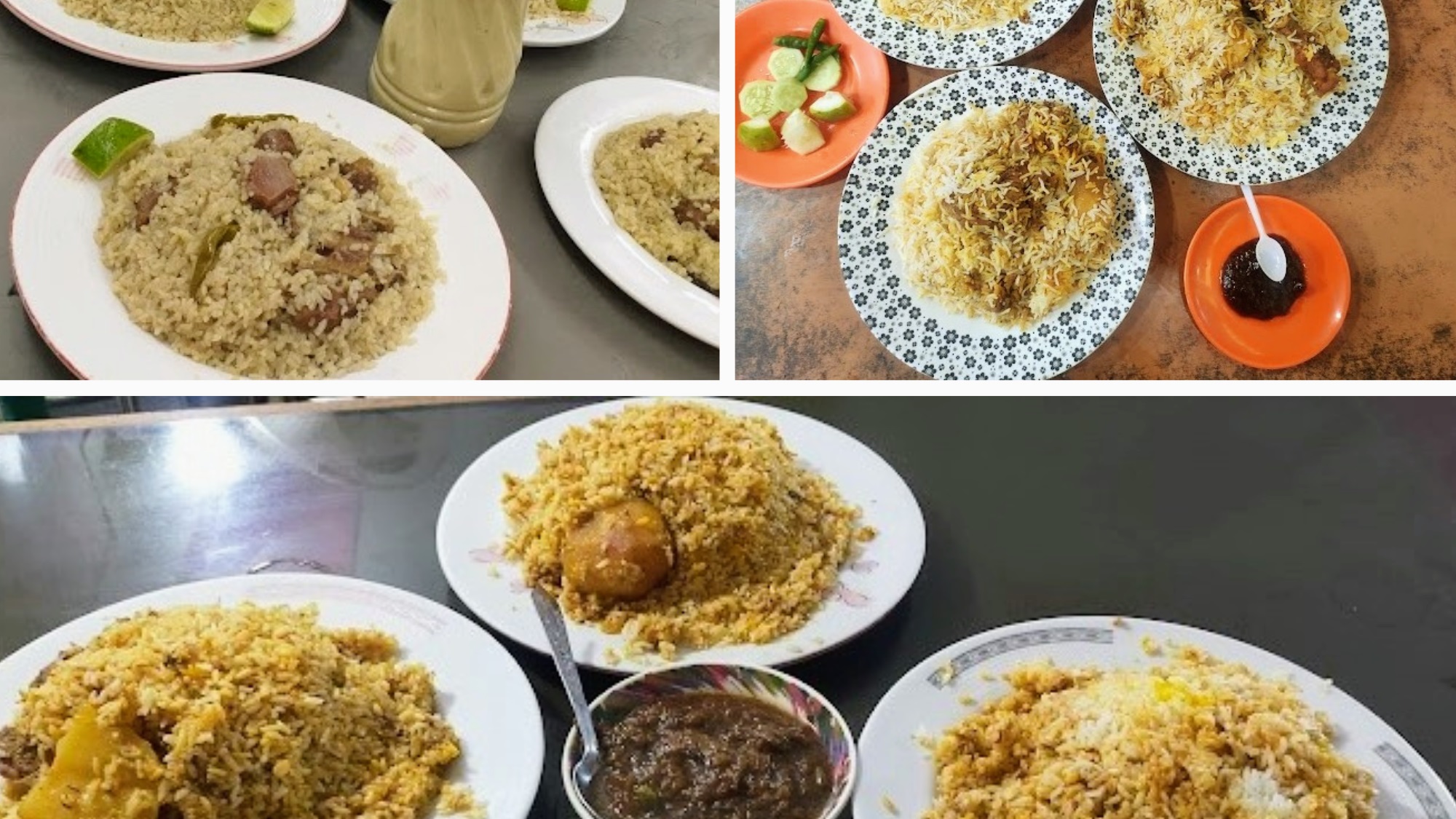 পুরান ঢাকার বিরিয়ানির আদ্যোপান্ত