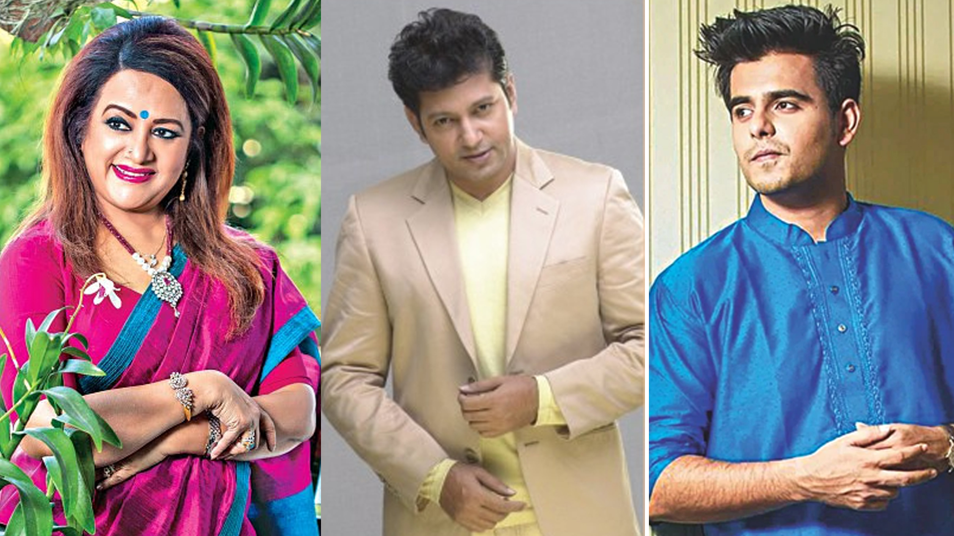 সেরা করদাতার তালিকায় ববিতা, মাহফুজ ও সিয়াম