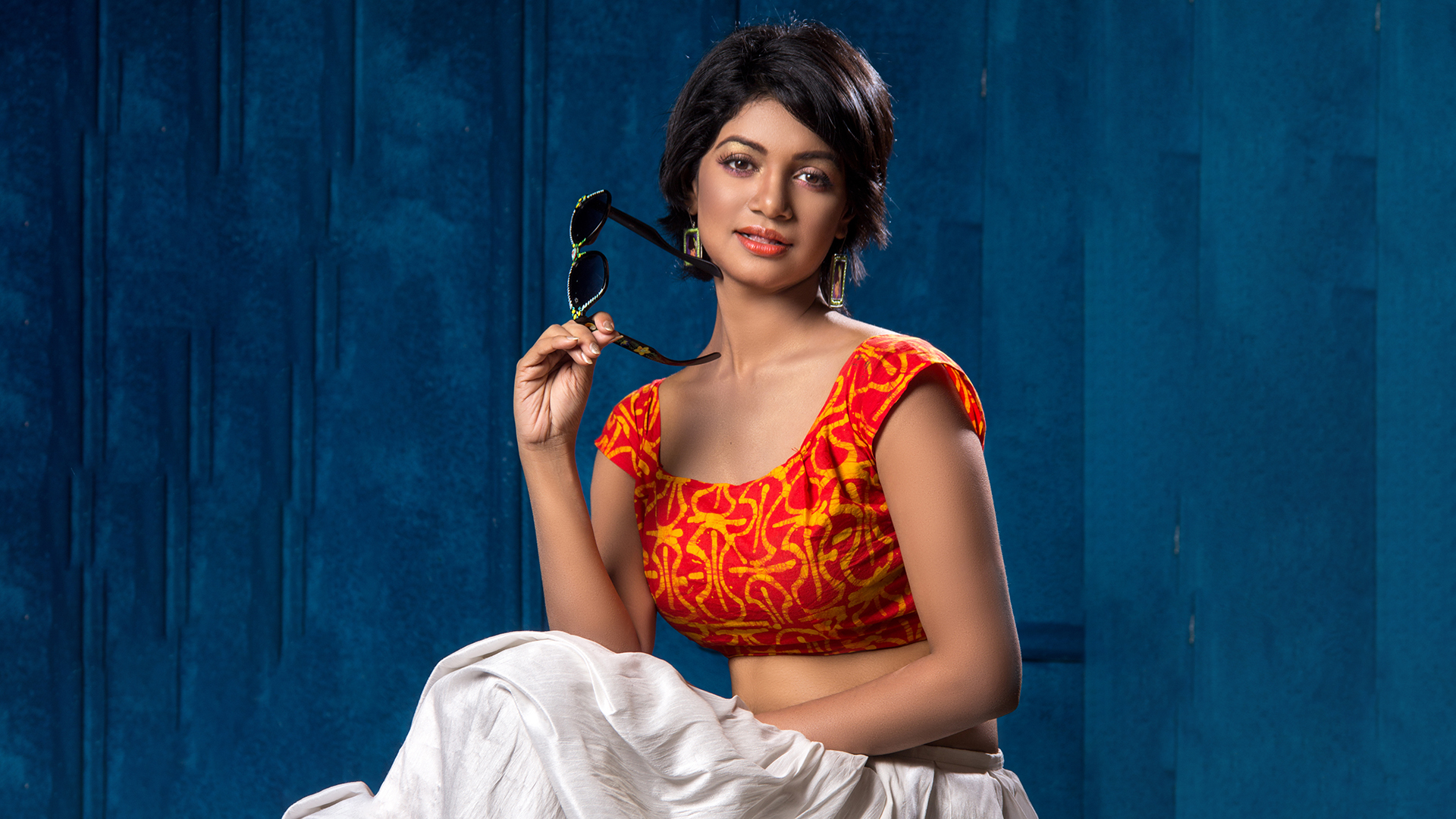 জিজ্ঞাসাবাদের জন্য ডিবি কার্যালয়ে সোহানা সাবা