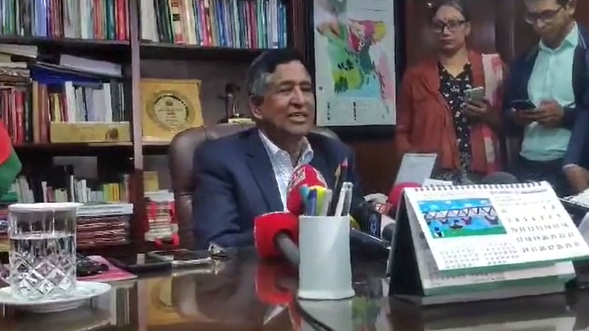 বিএনপিকে নির্বাচনে আনতে সর্বাত্মক চেষ্টা করেছে আওয়ামী লীগ: কৃষিমন্ত্রী