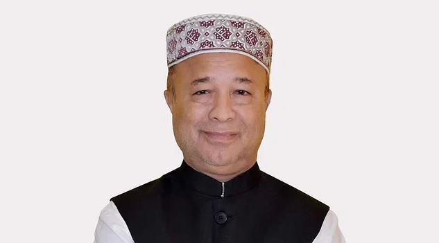 এমপি জাফর আলমকে উপজেলা আ. লীগ সভাপতি পদ থেকে অব্যাহতি