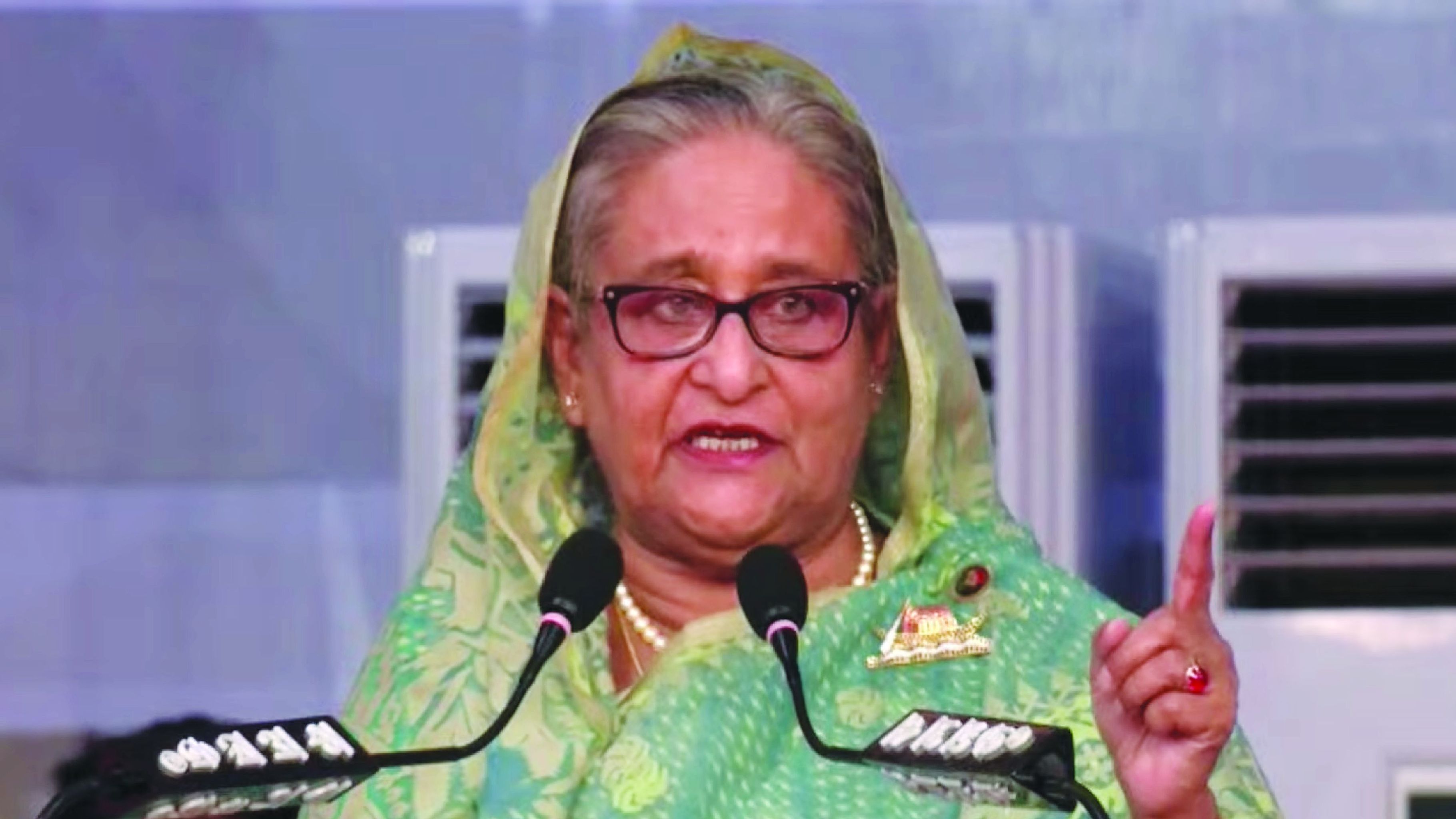 ‘খালেদা জিয়ার আমলে যে কূপে গ্যাস পায়নি, সেই জায়গায় আমরা তেলও পেয়েছি’