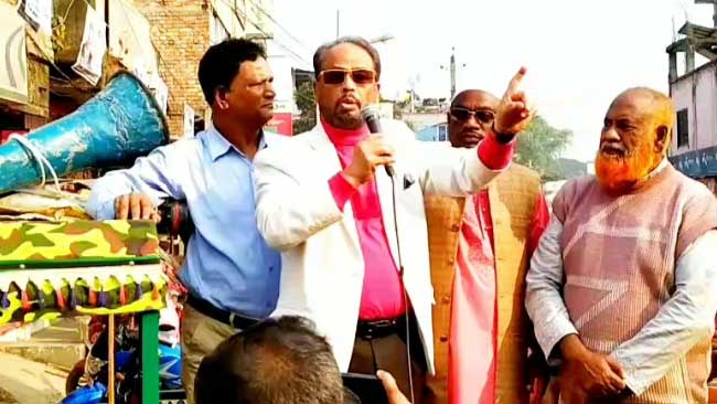 আ. লীগের লুটপাট-দুর্নীতি থেকে দেশকে রক্ষার স্বার্থে জাপাকে ভোট দিন: জিএম কাদের