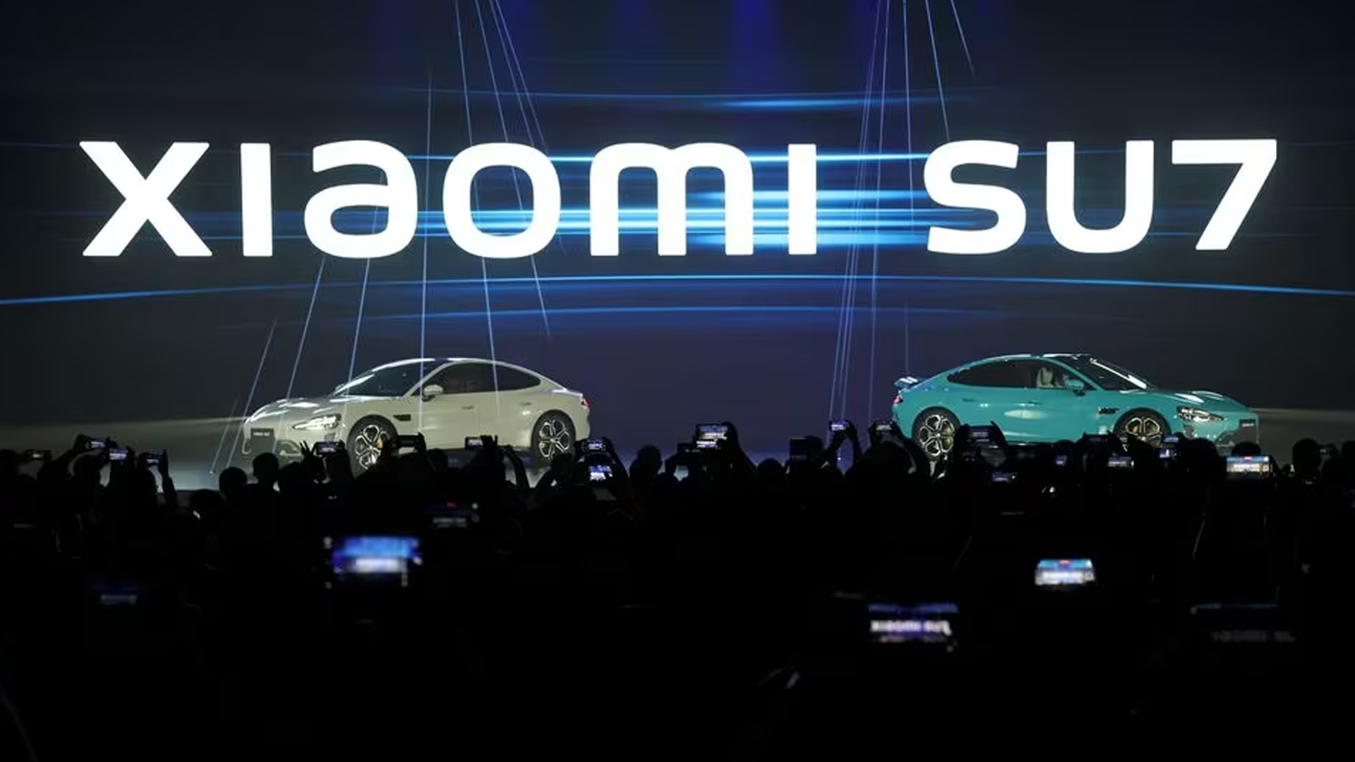 বৈদ্যুতিক গাড়ি আনছে শাওমি