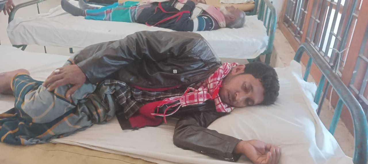 ফরিদপুরে এ কে আজাদের সমর্থকের ওপর হামলা, আহত ২