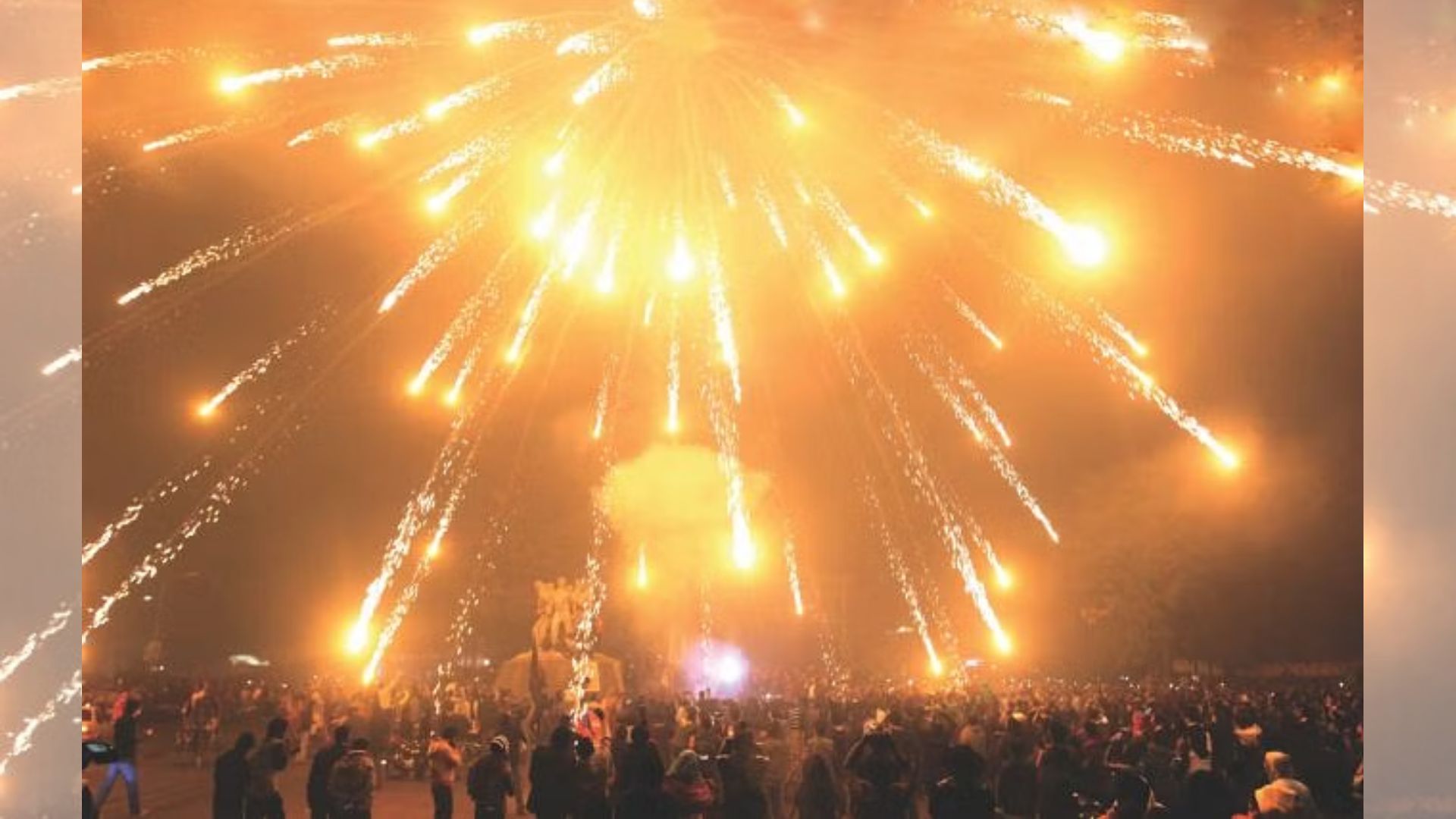 যেসব কারণে আতশবাজি ফুটিয়ে উদযাপন উচিত নয়