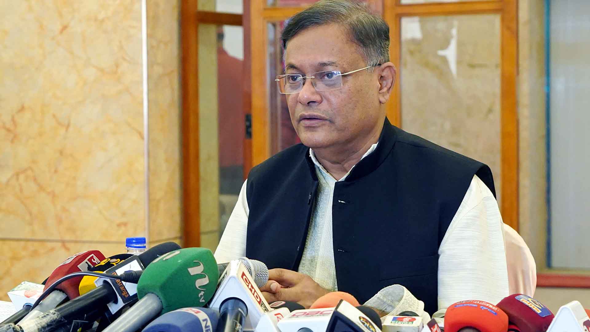 গাজায় গণহত্যা ঠেকাতে আইসিজের নির্দেশকে স্বাগত জানালো বাংলাদেশ