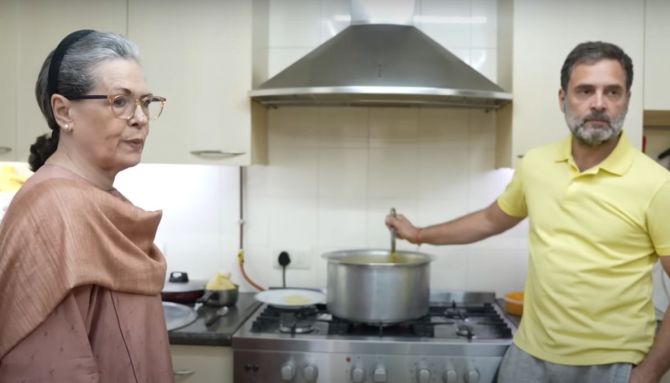 রাহুল গান্ধী দিলেন কমলার মারমালেড রেসিপি, বানাতে পারেন আপনিও