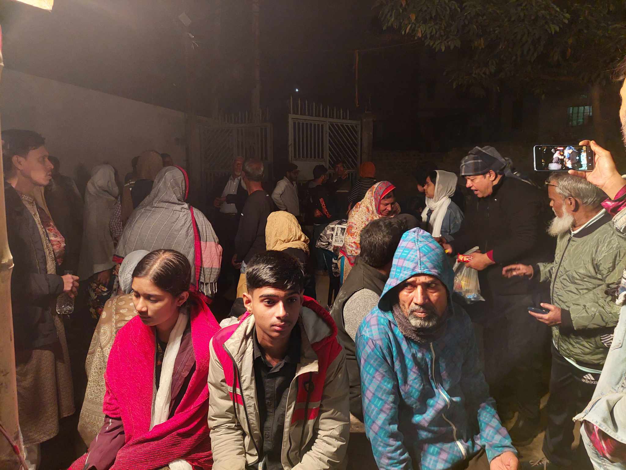 ‘এটি ছিল আমাদের আনন্দের সফর, এখন দুঃস্বপ্ন হয়ে রইল’