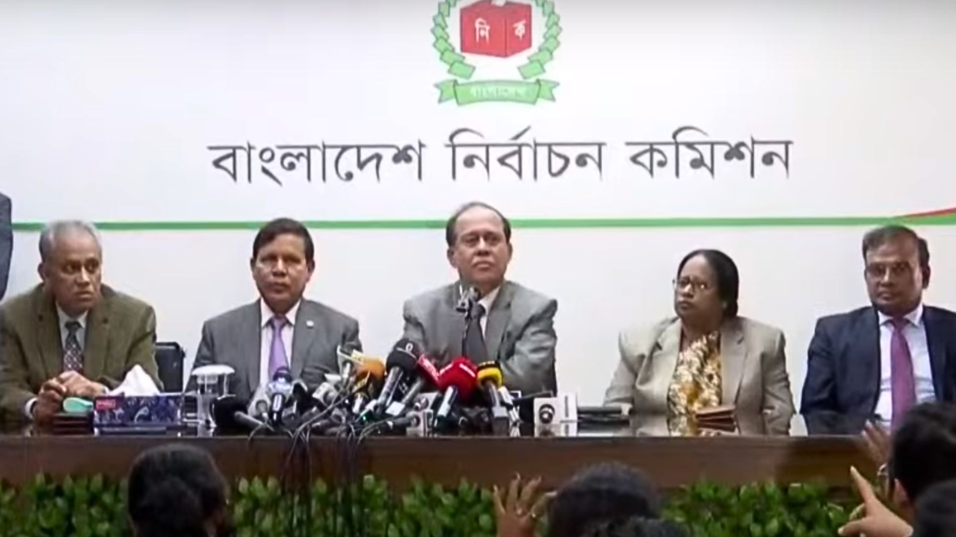 ভোটার উপস্থিতির হারকে যে কেউ চ্যালেঞ্জ করতে পারেন: সিইসি