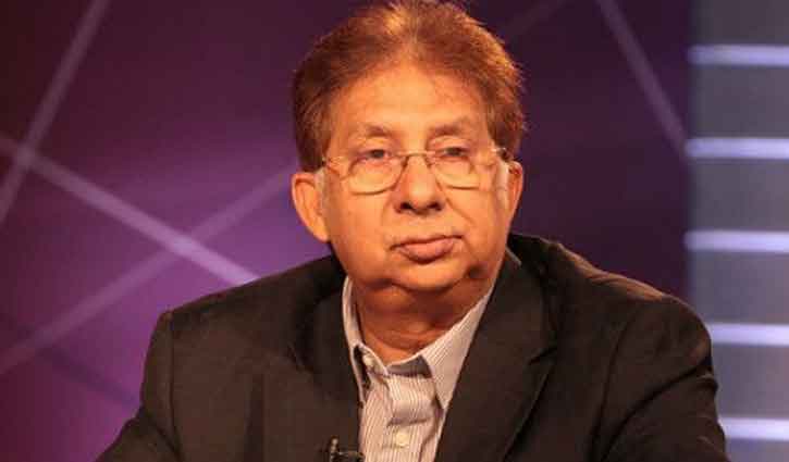 বনানীতে শমসের মবিন চৌধুরীর বাসায় অভিযান