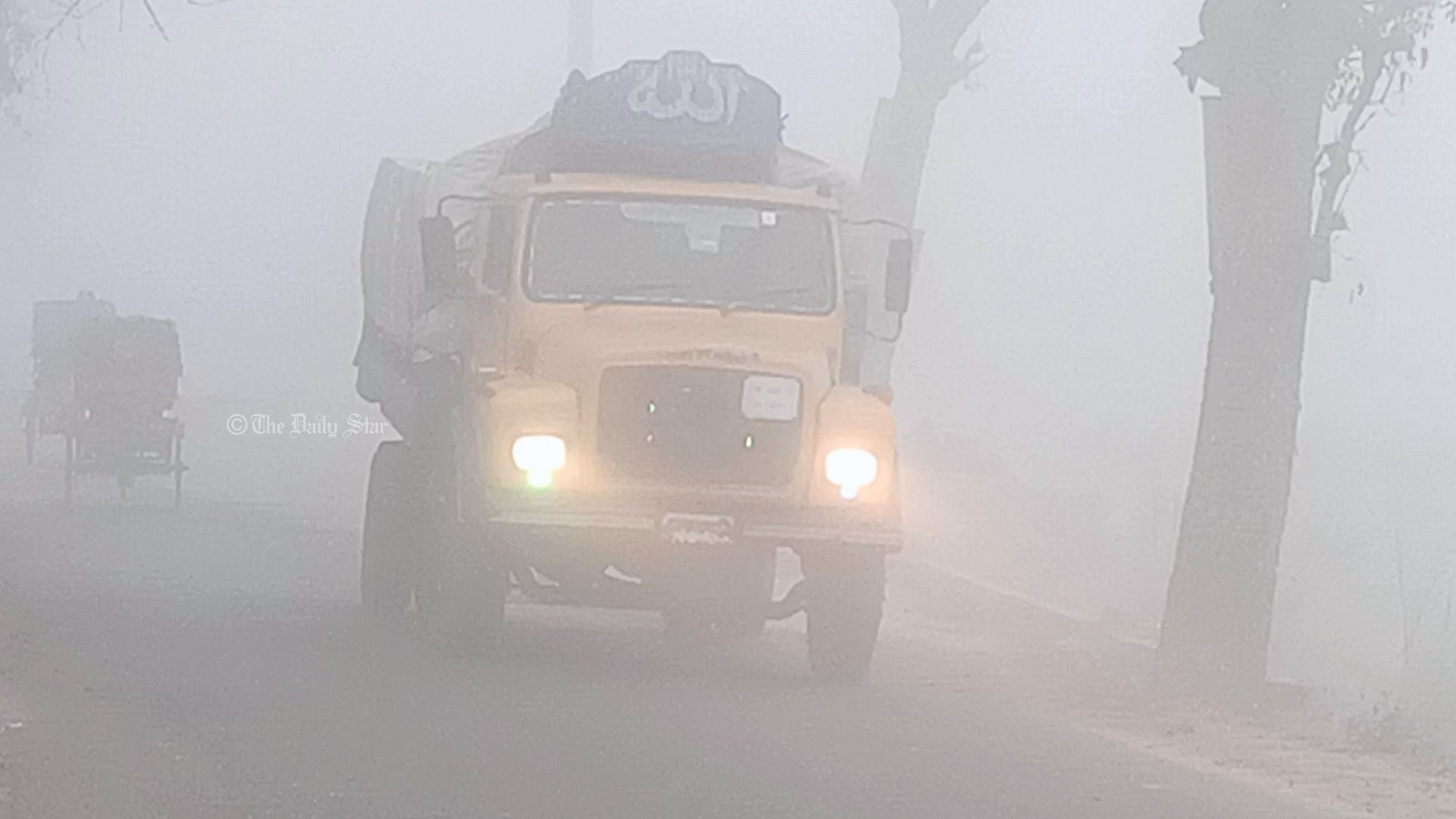 সর্বনিম্ন তাপমাত্রা চুয়াডাঙ্গায় ৯.৬ ডিগ্রি সেলসিয়াস, মৃদু শৈত্যপ্রবাহ